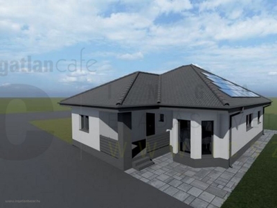 újépítésű, Mórahalom, ingatlan, ház, 110 m2, 44.900.000 Ft