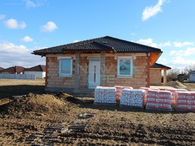 újépítésű, Mosonszentmiklós, ingatlan, ház, 94 m2, 58.900.000 Ft