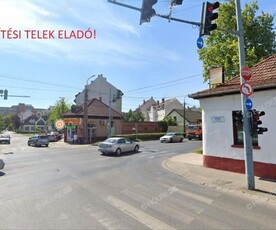 Eladó telek - Kecskemét