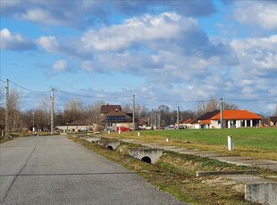 Eladó új építésű ház - Kunsziget