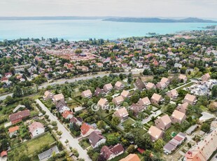 Eladó új építésű lakás - Balatonfüred