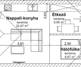 Eladó új építésű lakás - Martonvásár