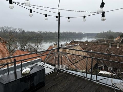 Kiadó Lakás, Pest megye Szentendre Duna korzó