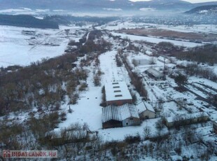 Eladó ipari ingatlan Bátonyterenye 130 000 000 Ft