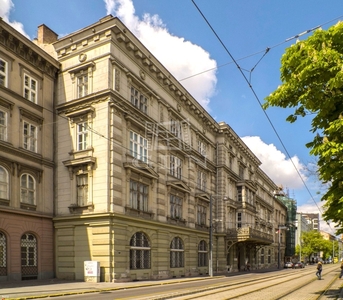 Eladó újszerű állapotú lakás - Budapest I. kerület