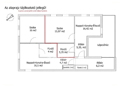 Győr, ingatlan, lakás, 105 m2, 69.900.000 Ft