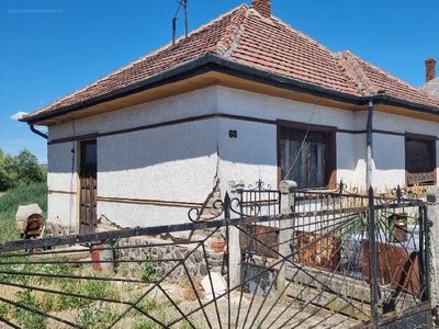 Szirma, Miskolc, ingatlan, ház, 75 m2, 39.900.000 Ft