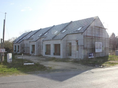 újépítésű, Fertőszentmiklós, ingatlan, ház, 97 m2, 69.900.000 Ft