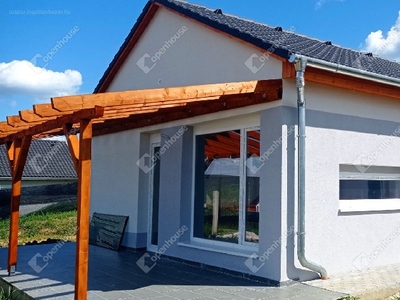 újépítésű, Vorhota, Zalaegerszeg, ingatlan, ház, 56 m2, 37.000.000 Ft