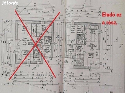 Veszprém Óvárosában családi ikerház eladó