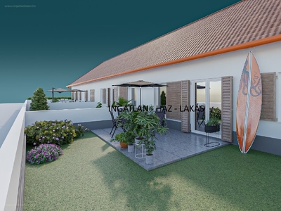 Balatonfenyves, ingatlan, lakás, 52 m2, 44.970.000 Ft