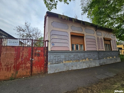 Bocskai utca Polgári ház eladó! - Nyíregyháza, Szabolcs-Szatmár-Bereg - Ház