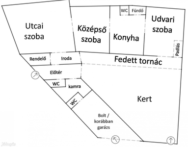 Családi ház Tatán, csendes helyen, közel az Öreg-tóhoz - Tata, Komárom-Esztergom - Ház