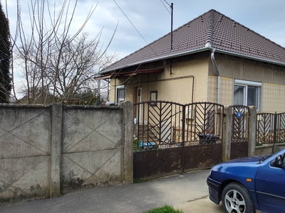 Családiház ingatlan 40,5M Szombathelytől 8km tel: +3630 484 0826 - Vép, Vas - Ház