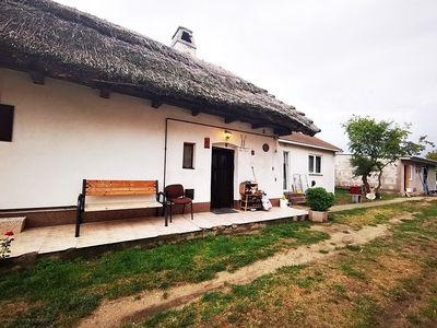 Dunaszeg, ingatlan, ház, 60 m2, 34.900.000 Ft