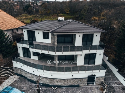 Eladó új építésű ház - Balatonalmádi