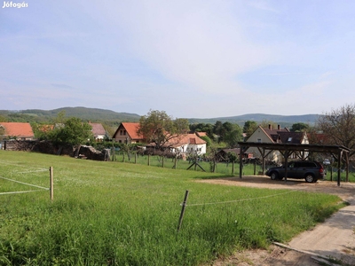 Mindszentkállán panorámás, belterületi építésitelek eladó - Mindszentkálla, Veszprém - Telek, föld