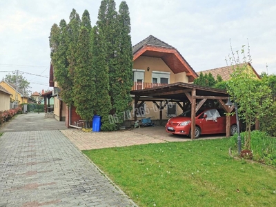 Szigetszentmiklós, ingatlan, ház, 220 m2, 160.000.000 Ft