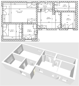 Bakonysárkány, ingatlan, ház, 117 m2, 35.900.000 Ft