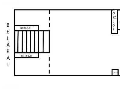 Budapest, ingatlan, üzleti ingatlan, 25 m2