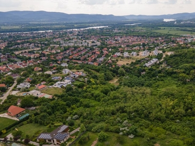 Eladó telek Vác, Deákvár-Papvölgy, Papvölgy dűlő