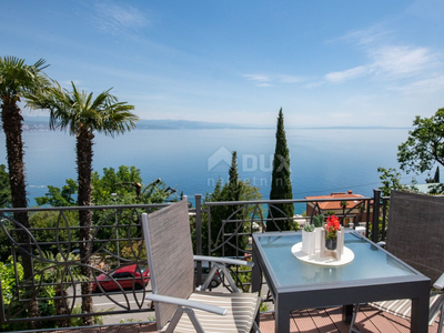 Opatija, Opatija - Centar