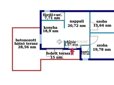 Szárföld, ingatlan, ház, 90 m2, 40.000.000 Ft