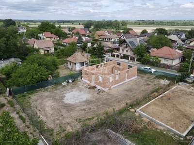 újépítésű, Sülysáp, ingatlan, ház, 92 m2, 57.900.000 Ft