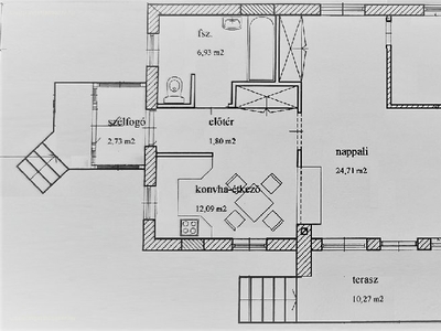 Dombosváros, Érd, ingatlan, ház, 55 m2, 48.500.000 Ft