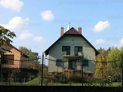 Eladó hétvégi házas nyaraló - Nagykörű, Jász-Nagykun-Szolnok megye