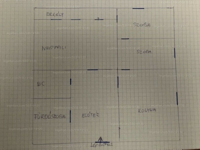 Eladó panel lakás - Szekszárd, Bottyánhegyi lakótelep