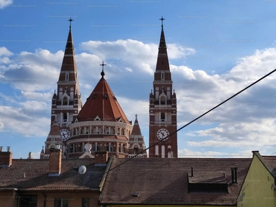 Eladó tégla lakás - Szeged, Palánk