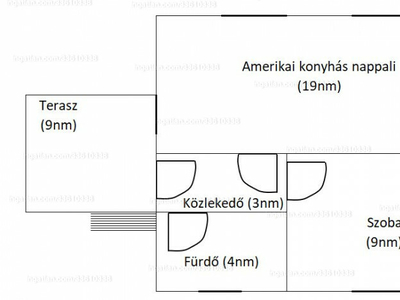 Kiadó családi ház - Csömör, Kerepesi-határ út