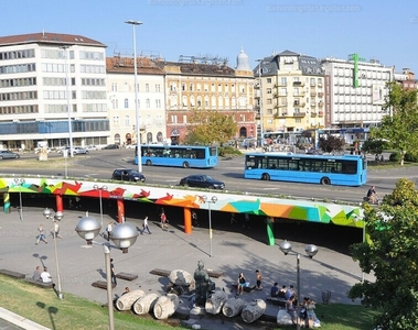 Kiadó tégla lakás - IX. kerület, Lónyay utca