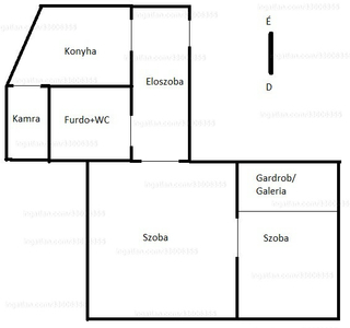 Kiadó tégla lakás - VIII. kerület, Baross tér 4-5.