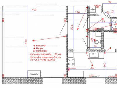 Kiadó tégla lakás - XI. kerület, Otthon utca 26.