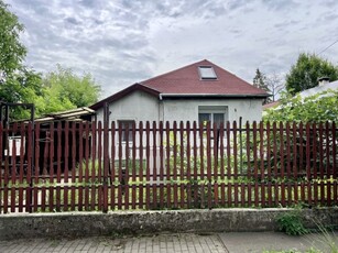 Eladó családi ház Budapest, XVI. kerület, Rákosszentmihály