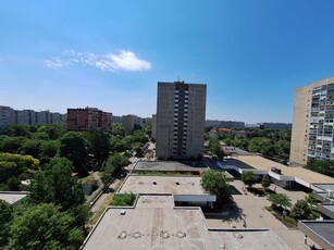 Eladó panellakás Budapest, XIV. kerület, Csertő park, 8. emelet