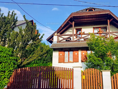 Eladó családi ház - Budakeszi, Béke utca