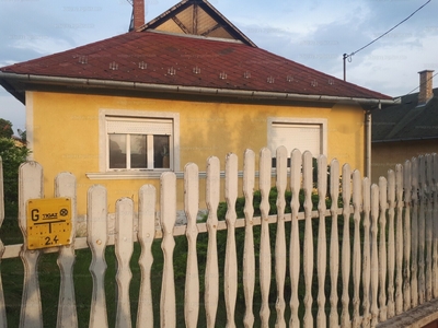 Eladó családi ház - Debrecen, Szabadságtelep