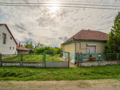 Eladó családi ház - Hernádnémeti, Petőfi Sándor utca 73.