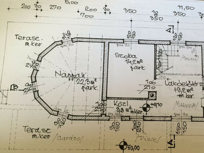 Eladó családi ház - Szentendre, Művész tér