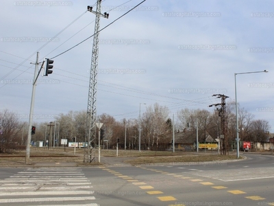 Eladó egyéb telek - Szeged, Budapesti út 1/A