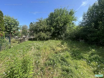 Eladó lakóövezeti telek - XVII. kerület, Rákoscsaba-Újtelep