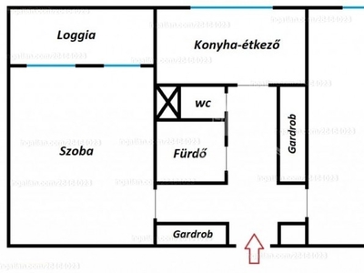 Eladó panel lakás - III. kerület, Szőlő utca