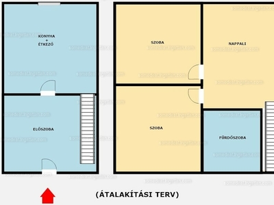 Eladó tégla lakás - VIII. kerület, Karácsony Sándor utca