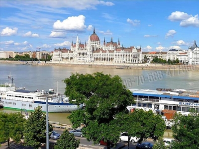 Kiadó jó állapotú lakás - Budapest I. kerület