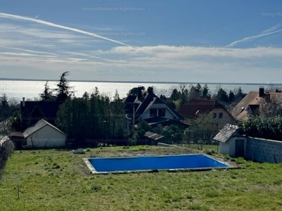 Eladó lakóövezeti telek - Balatongyörök, Központ