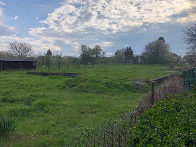 Eladó lakóövezeti telek - Lőrinci, Heves megye