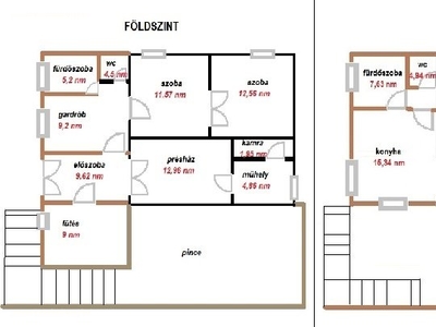 Mórágy, ingatlan, ház, 200 m2, 11.000.000 Ft